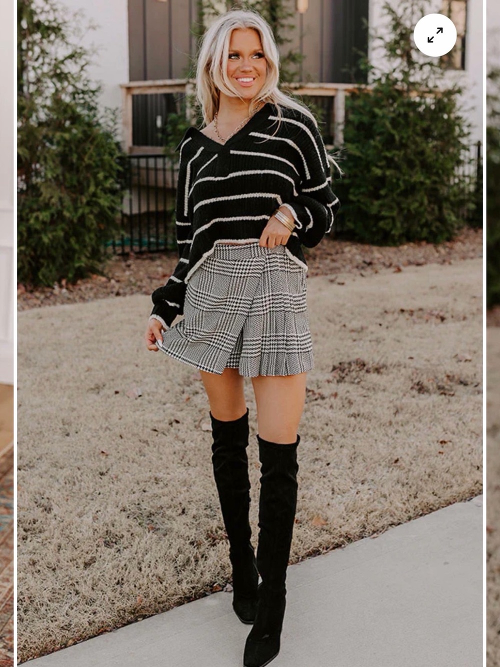 Impressions Skort